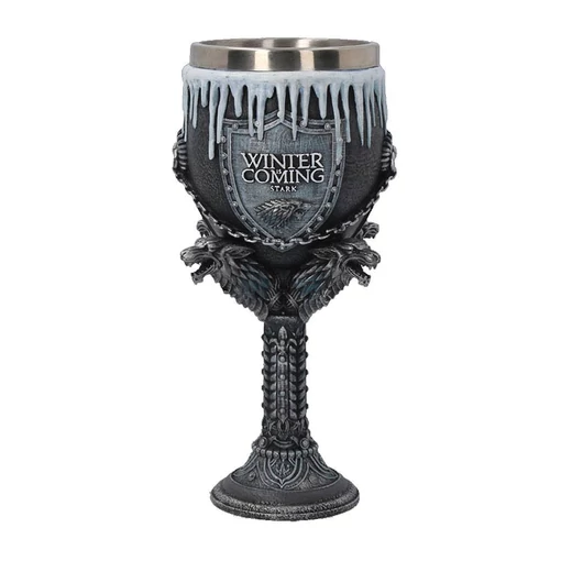 Game of Thrones Goblet Stark