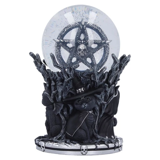 Cult Cuties Snow Globe Circle of Mischief 10 cm