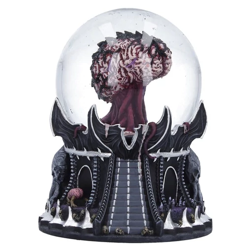Dungeons & Dragons Snow Globe Elder Brain 15 cm