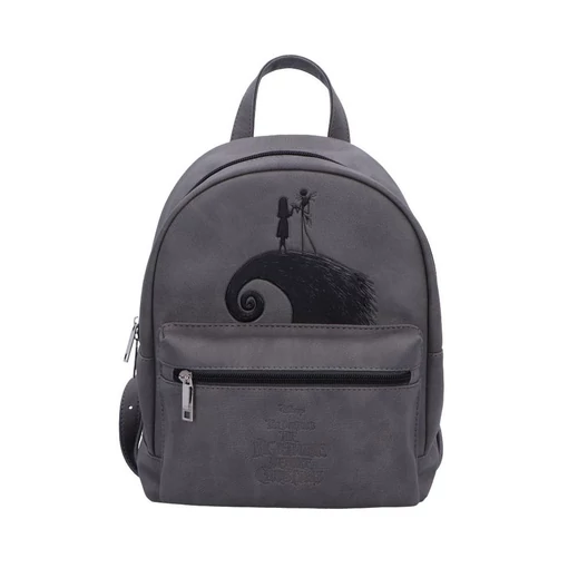 Nightmare Before Christmas Backpack Spiral Hill 28 cm