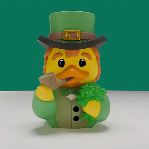 St. Patricks Day Tubbz PVC Figure Boxed Edition 10 cm