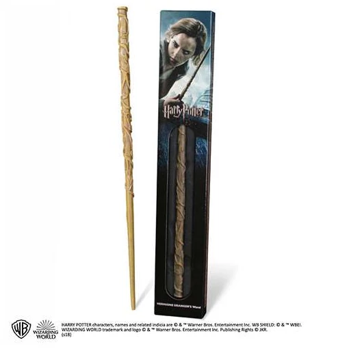 Harry Potter Wand Replica Hermione 38 cm