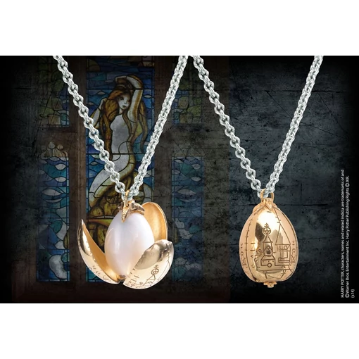 Harry Potter Pendant with Chain The Golden Egg