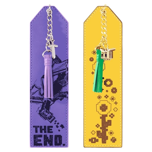 Minecraft Bookmarks 2-Pack Minecraft Bee & Ender Dragon