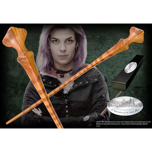 Harry Potter Wand Nymphadora Tonks (Character-Edition)