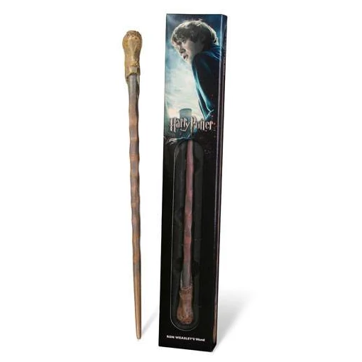 Harry Potter Wand Replica Ron Weasley 38 cm