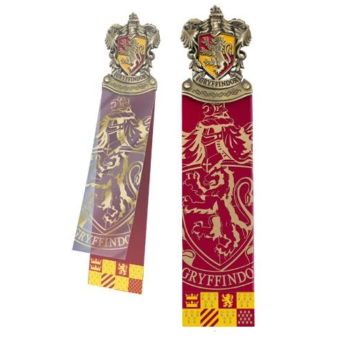 Harry Potter Bookmark Gryffindor