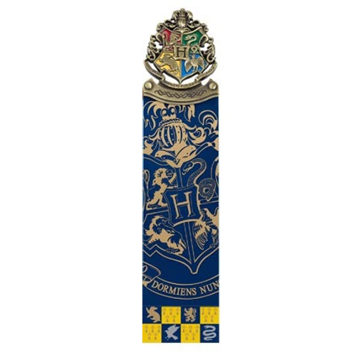 Harry Potter Bookmark Hogwarts