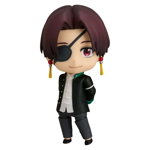 Wind Breaker Nendoroid Action Figure Hayato Suo 10 cm