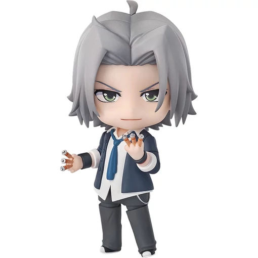 Reborn! Nendoroid Action Figure Hayato Gokudera 10 cm