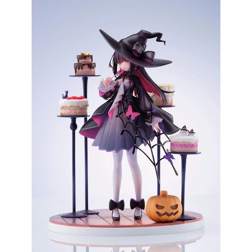 Original Character PVC Statue Halloween Witch 28 cm