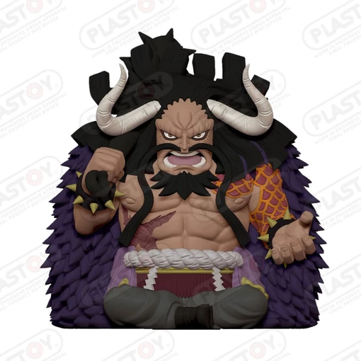 One Piece Coin Bank Kaido