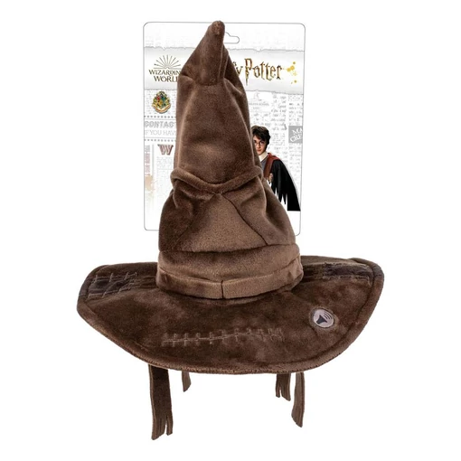 Harry Potter Plush Figure Sorting Hat with Sound 28 cm