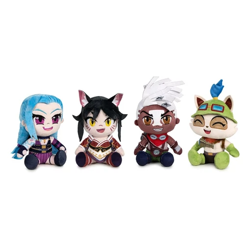 League of Legends Plush Figure Champions 24 cm Assortment (12)