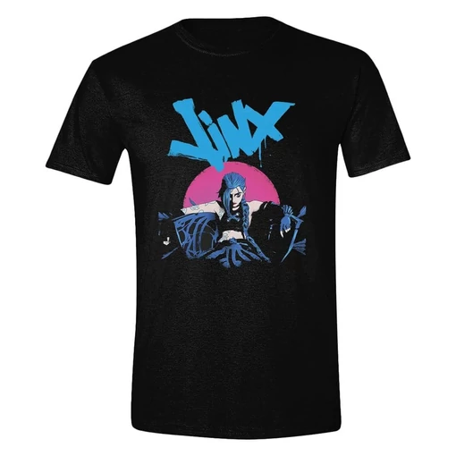 Arcane T-Shirt Jinx Chair Size L