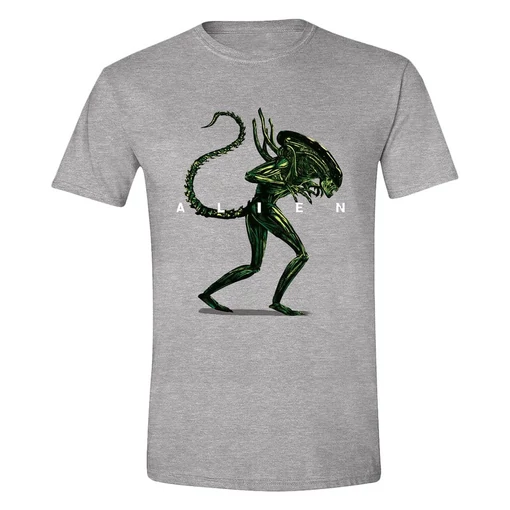 Alien T-Shirt Full Side Size XL
