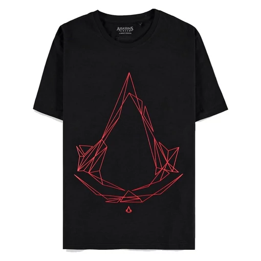 Assassin's Creed T-Shirt Tech Logo Size S