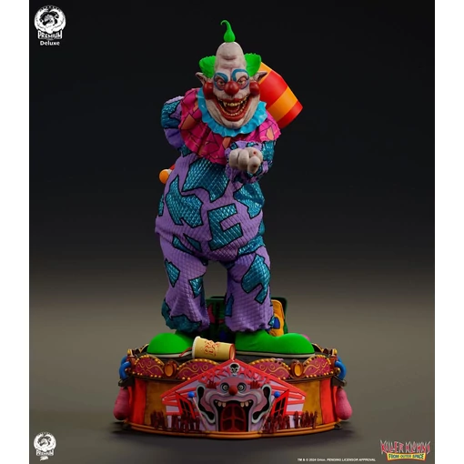 Killer Klowns from Outer Space Premier Series Statue 1/4 Jumbo Deluxe Edition 64 cm