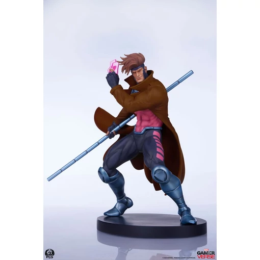 Marvel Gamerverse Classics PVC Statue 1/10 Gambit 17 cm