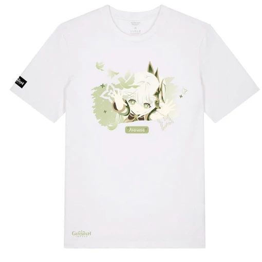 Genshin Impact T-Shirt Nahida Size S