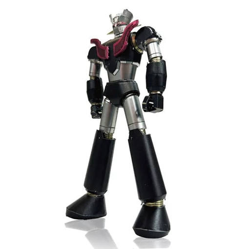 Mazinger Metallic Nano Puzzle Model Kit Grendizer U 14 cm