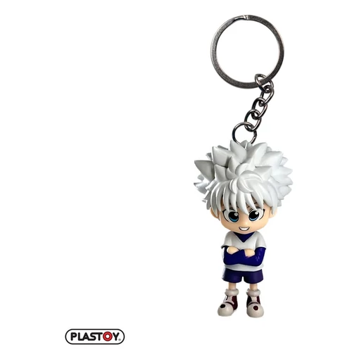 Hunter x Hunter: Keychain Killua 6 cm