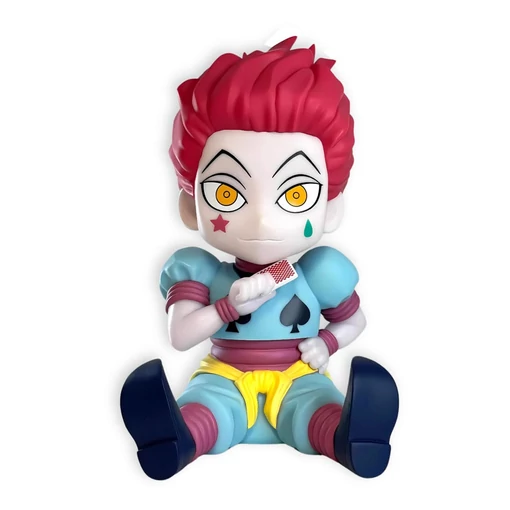 Hunter x Hunter: Money Box Hisoka 15 cm
