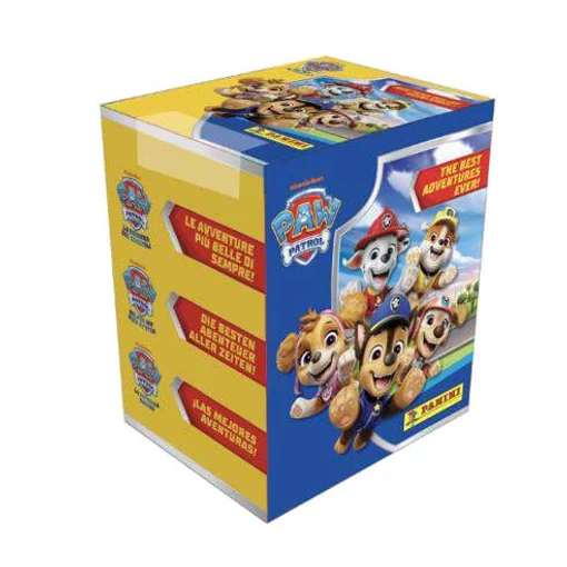 Paw Patrol 11 Stickers Box (36)