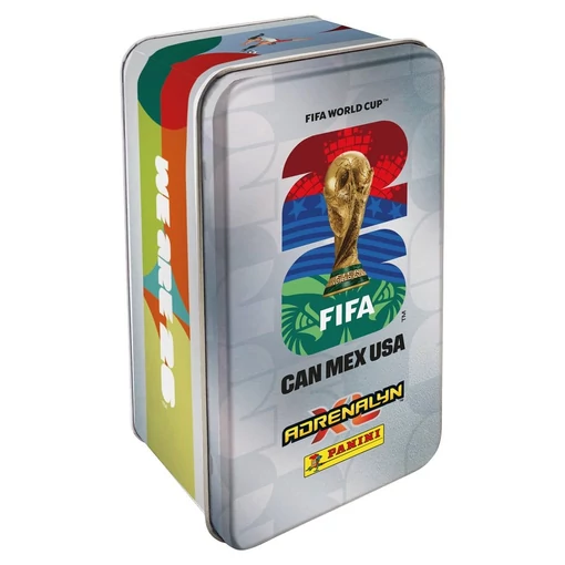 Panini FIFA World Cup 2026 Trading Cards Classic Tin