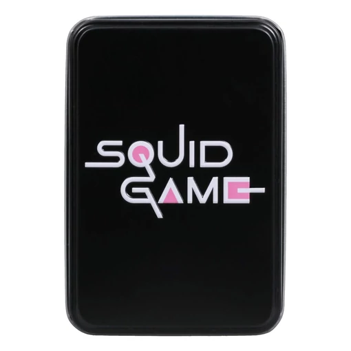 Squid Game Playing Cards