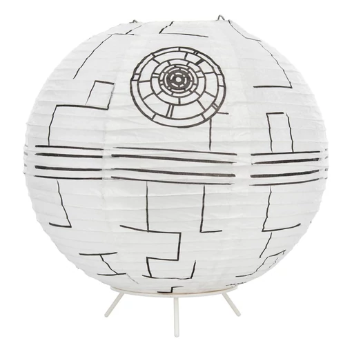 Star Wars Mini Desk Lamp Death Star 21 cm