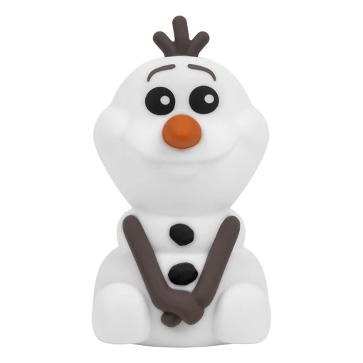 Frozen Squishy Glo Silicon Light Olaf 15 cm