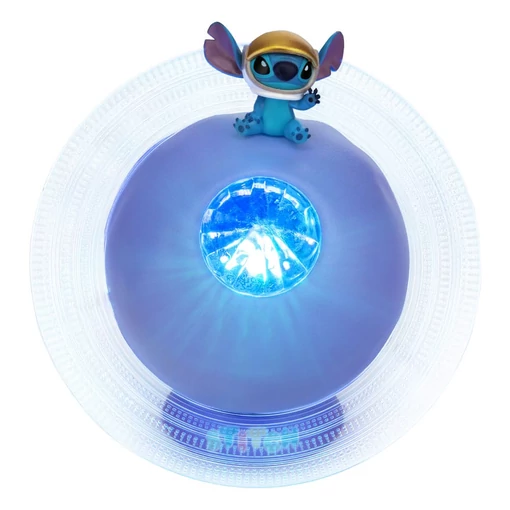 Lilo & Stitch Projection Light Stitch Galaxy 10 cm