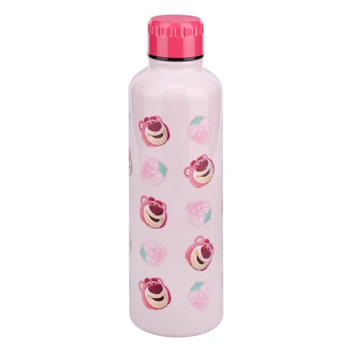 Toy Story Metal Water Bottle Lotso