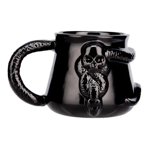Harry Potter Shaped Mug Dark Mark