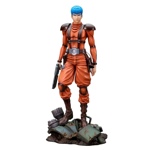 Armored Trooper Votoms PVC Statue 1/6 Chirico Cuvie 31 cm