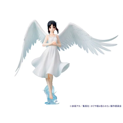 Kaguya-sama: Love is War PVC Statue 1/7 The Geniuses' War of Love and Brains - Kaguya Shinomiya Ending Ver. 24 cm