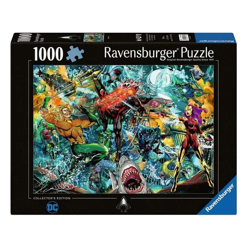 DC Comics Jigsaw Puzzle Aquaman (1000 pieces)