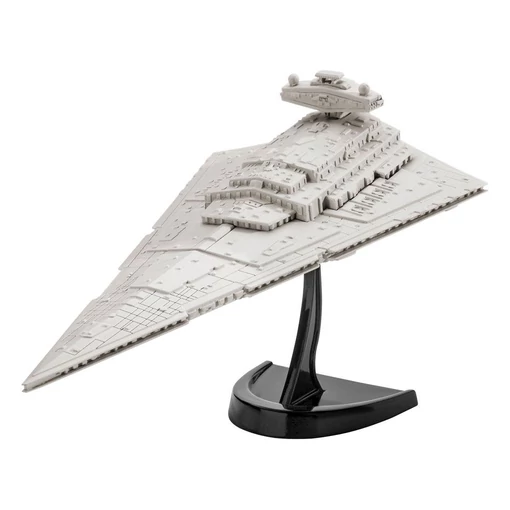 Star Wars Model Kit 1/12300 Imperial Star Destroyer 13 cm