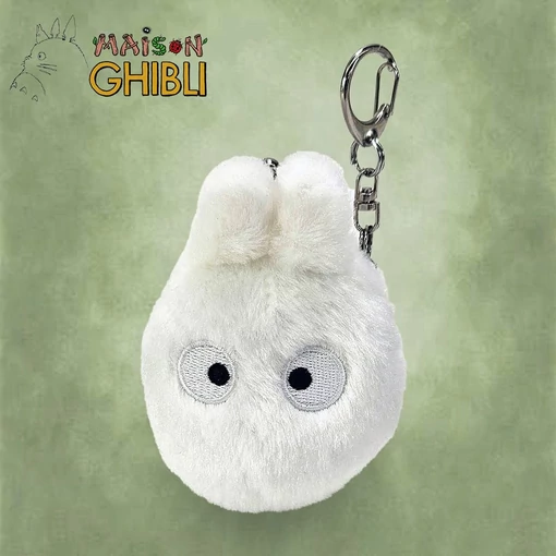 My Neighbor Totoro Funwari Mini Plush Coin Purse Small Totoro