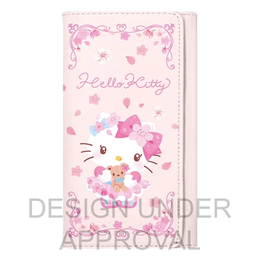 Sanrio Coin Purse Hello Kitty & Friends