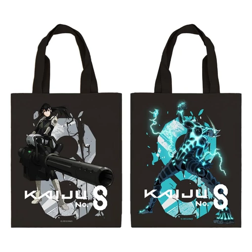 Kaiju No. 8 Tote Bag Mina Ashiro Season 2