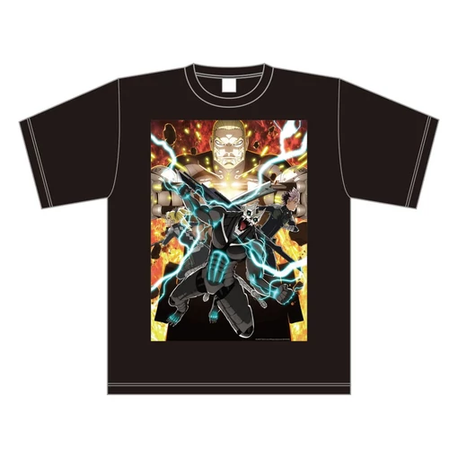 Kaiju No. 8 T-Shirt Season 2