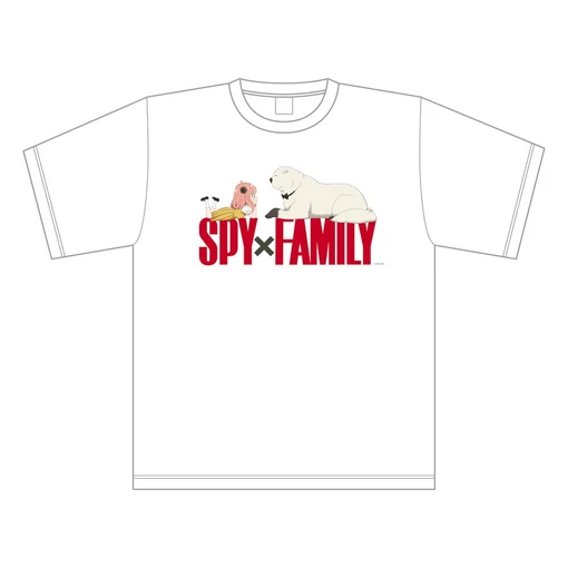 Spy x Family T-Shirt Season 3 Size M