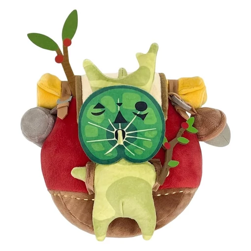 The Legend of Zelda Plush Figure Korok 17 cm