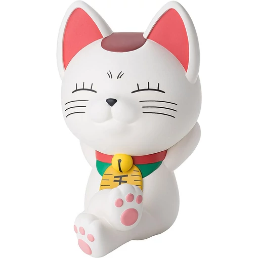 Dandadan Coin Bank Turbo Granny (Beckoning cat) 17 cm