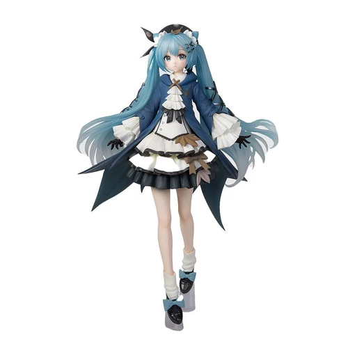 Hatsune Miku Series PVC Statue Miku Autumn Outing 22 cm