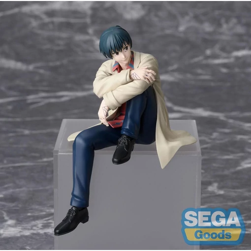 Sakamoto Days PM Perching PVC Statue Nagumo 14 cm