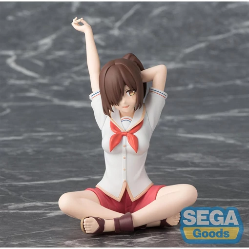 Nukitashi The Animation PM Perching PVC Statue Asane Tachibana 10 cm