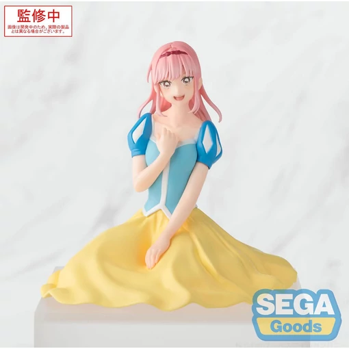 Blue Box PM Perching PVC Statue Hina Chono Cultural Festival Ver. 9 cm